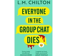 KNYGA Bookshop Everyone in the Group Chat Dies