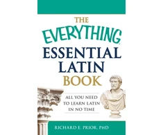 KNYGA Richard E Prior The Everything Essential Latin Book