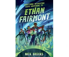 KNYGA Bookshop Everything Interesting Keeps Happening to Ethan Fairmont