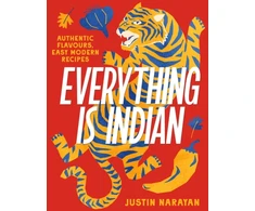 KNYGA Bookshop Everything is Indian