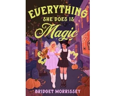 KNYGA Bookshop Everything She Does Is Magic
