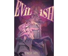 KNYGA Bookshop Evil-ish