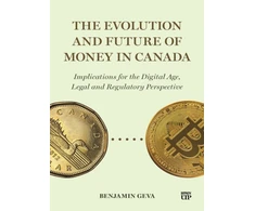 KNYGA Bookshop Evolution and Future of Money in Canada