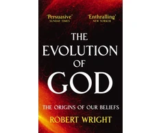 KNYGA Bookshop Evolution Of God