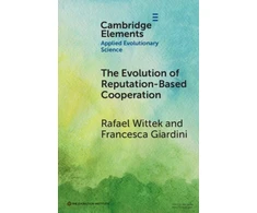 KNYGA Bookshop Evolution of Reputation-Based Cooperation