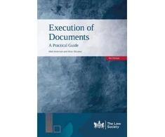 KNYGA Bookshop Execution of Documents