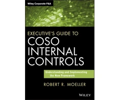 KNYGA Bookshop Executive's Guide to COSO Internal Controls