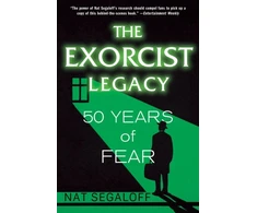 KNYGA Bookshop Exorcist Legacy