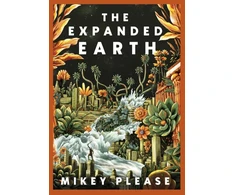KNYGA Bookshop Expanded Earth