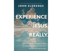 KNYGA Bookshop Experience Jesus. Really