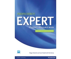 KNYGA Bookshop Expert Proficiency Student's Resource Book with Key