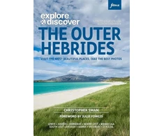 KNYGA Bookshop Explore &amp; Discover : The Outer Hebrides