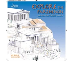 KNYGA Bookshop Explore the Parthenon
