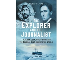 KNYGA Bookshop Explorer and the Journalist