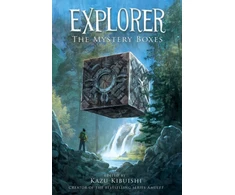 KNYGA Bookshop Explorer: the Mystery Boxes