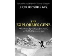 KNYGA Bookshop Explorer's Gene