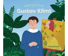 KNYGA Bookshop Exploring Art with Gustav Klimt