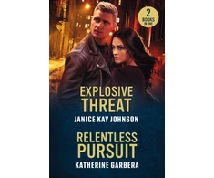 KNYGA Bookshop Explosive Threat / Relentless Pursuit