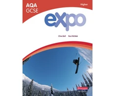 KNYGA Bookshop Expo AQA GCSE French Higher Student Book