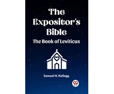 KNYGA Bookshop Expositor's Bible The Book Of Leviticus