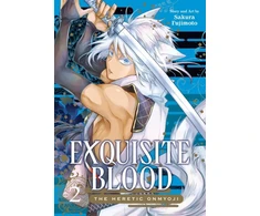 KNYGA Sakura Fujimoto Exquisite Blood: The Heretic Onmyoji 02