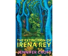 KNYGA Bookshop Extinction of Irena Rey