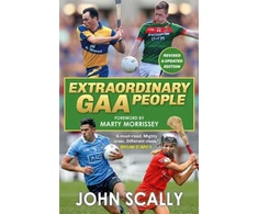 KNYGA Bookshop Extraordinary GAA People