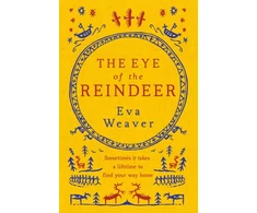 KNYGA Bookshop Eye of the Reindeer