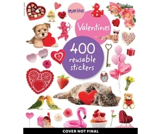 KNYGA Bookshop Eyelike Stickers: Valentines
