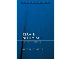 KNYGA Bookshop Ezra &amp; Nehemiah: The Quest for Restoration