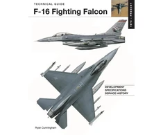 KNYGA Bookshop F-16 Fighting Falcon