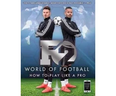 KNYGA Bookshop F2 World of Football