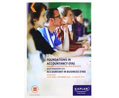 KNYGA Bookshop FAB - ACCOUNTANT IN BUSINESS - STUDY TEXT