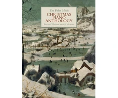KNYGA Bookshop Faber Music Christmas Piano Anthology