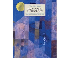 KNYGA Bookshop Faber Music Easy Piano Anthology