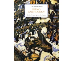 KNYGA Melanie Spanswick Faber Music Piano Anthology