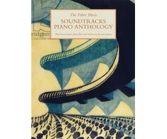 KNYGA Bookshop Faber Music Soundtracks Piano Anthology