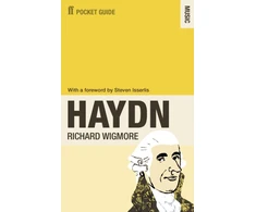 KNYGA Bookshop Faber Pocket Guide to Haydn