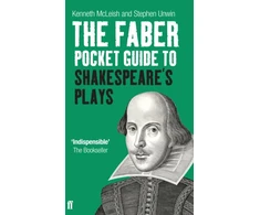 KNYGA Bookshop Faber Pocket Guide to Shakespeare's Plays