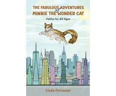 KNYGA Bookshop Fabulous Adventures of Minnie the Wonder Cat