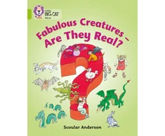 KNYGA Bookshop Fabulous Creatures – Are they Real?