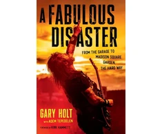 KNYGA Bookshop Fabulous Disaster