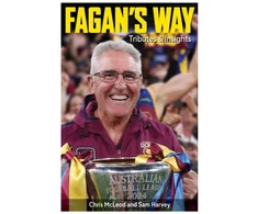 KNYGA Bookshop Fagan's Way