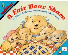 KNYGA Bookshop Fair Bear Share