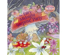 KNYGA Bookshop Fairy Midnight Surprise Party