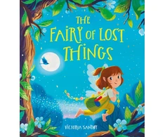 KNYGA Bookshop Fairy of Lost Things HB
