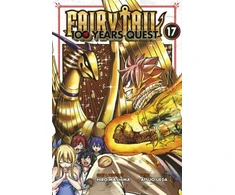 KNYGA Bookshop FAIRY TAIL: 100 Years Quest 17