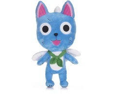 KNYGA Bookshop Fairy Tail 10.5" Happy Soft Toy