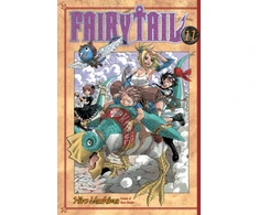 KNYGA Bookshop Fairy Tail 11