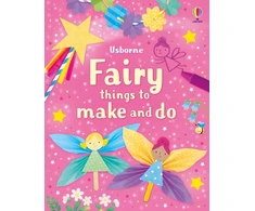 KNYGA Bookshop Fairy things to make and do